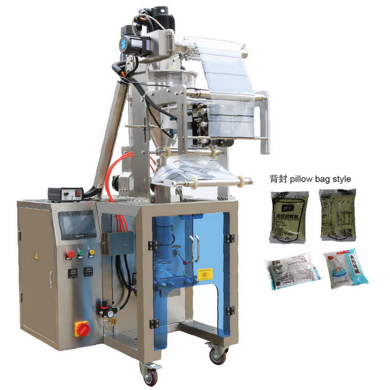 280粉劑包（bāo）裝機直螺杆（gǎn）