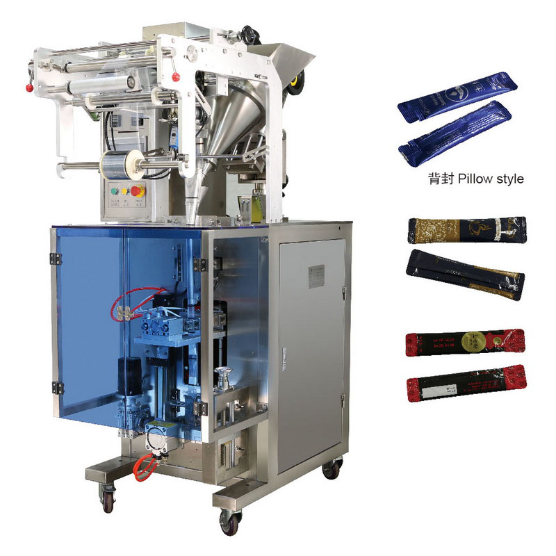 160圓角粉末包裝機