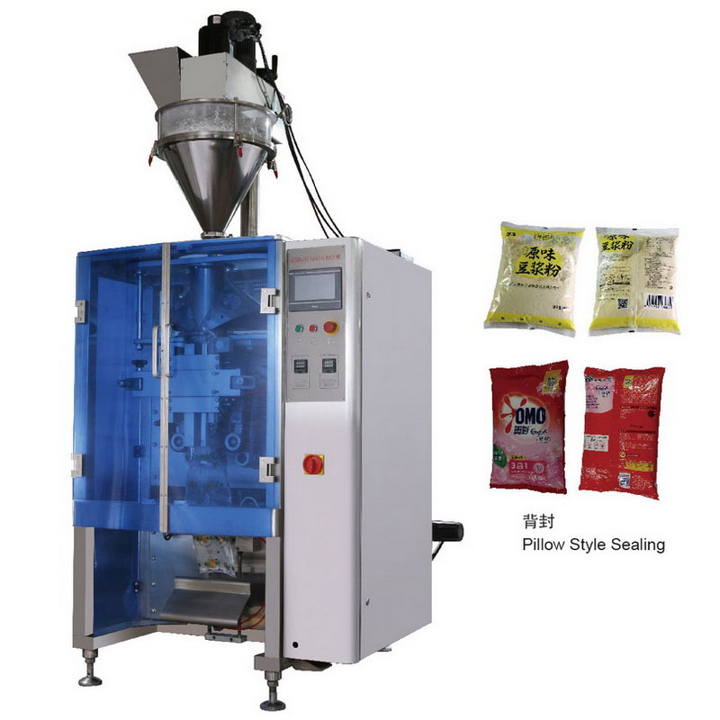 600粉末（mò）包（bāo）裝機