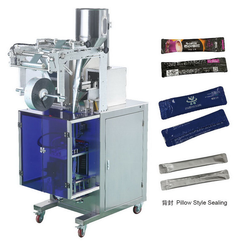 160圓角顆粒包（bāo）裝機