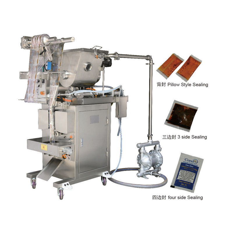 380半流體包裝機